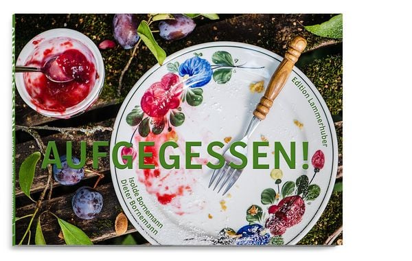 Produktbild: Aufgegessen