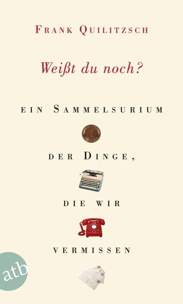 Produktbild: Wei&szlig;t du noch?