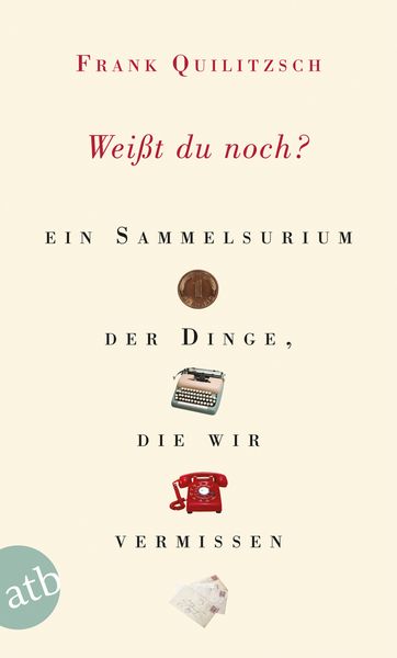 Produktbild: Wei&szlig;t du noch?