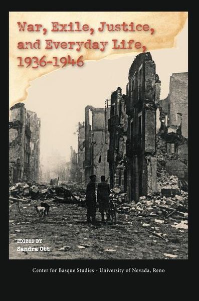 Produktbild: War, Exile, Justice, and Everyday Life, 1936-1946