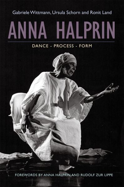Produktbild: Anna Halprin
