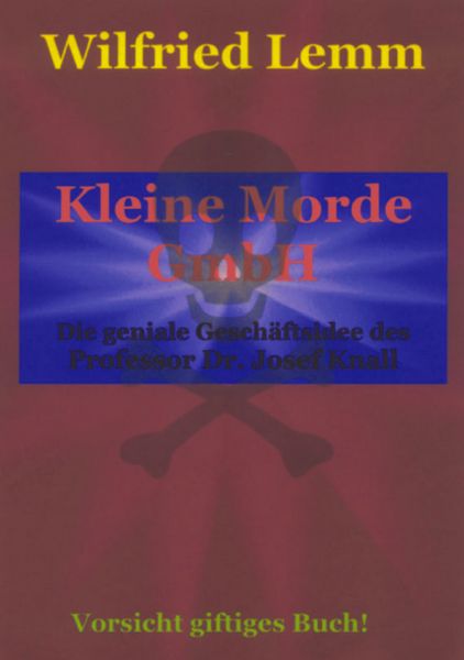 Produktbild: Kleine Morde GmbH