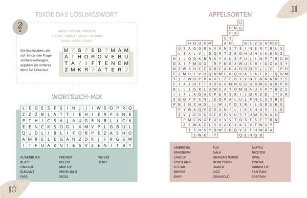 Produktbild: Wortsuchr&auml;tsel I Premium Edition
