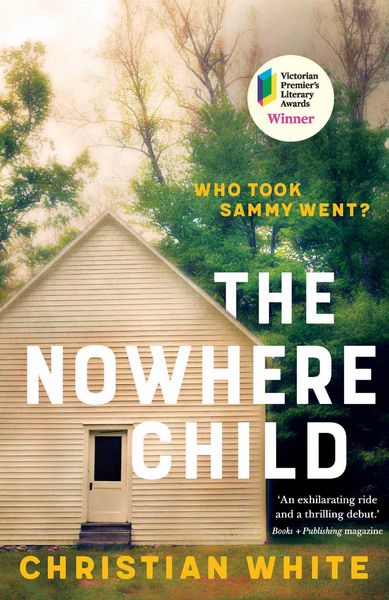 Produktbild: The Nowhere Child