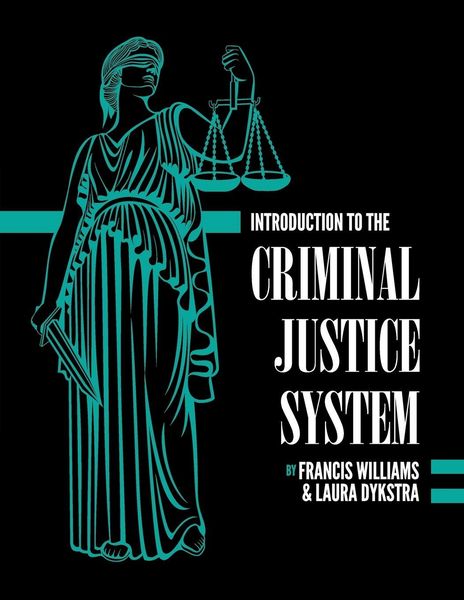 Produktbild: Introduction to the Criminal Justice System