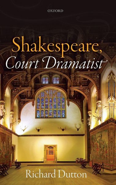 Produktbild: Shakespeare, Court Dramatist