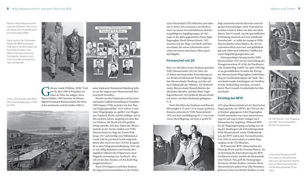 Produktbild: Das gro&szlig;e Messerschmitt Flugzeugbuch