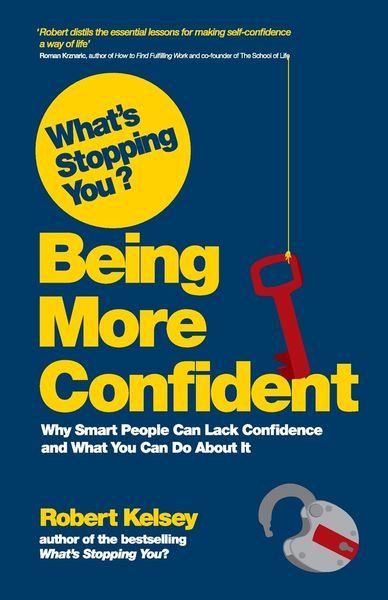 Produktbild: What's Stopping You? Being More Confident