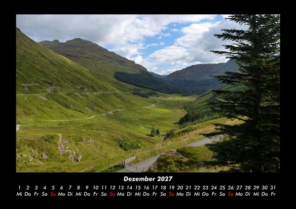 Produktbild: Bergige Welten 2027 Fotokalender DIN A3