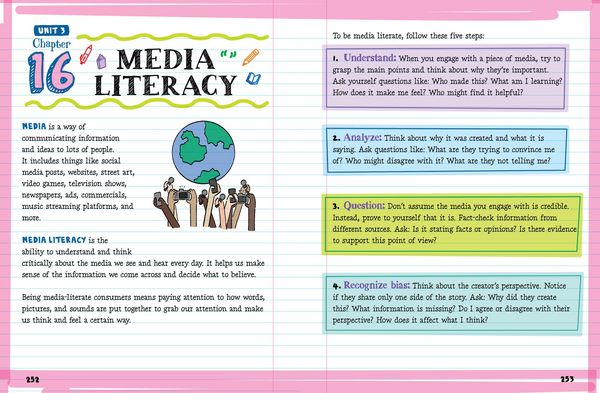 Produktbild: The Big Fat Middle School English Language Arts Workbook