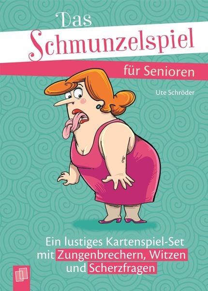 Produktbild: Das Schmunzelspiel f&uuml;r Senioren
