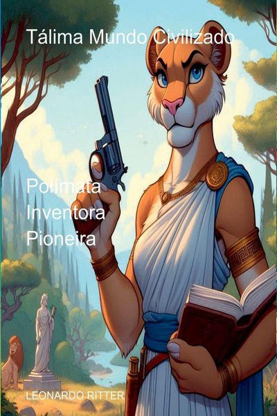 Produktbild: T&aacute;lima Mundo Civilizado