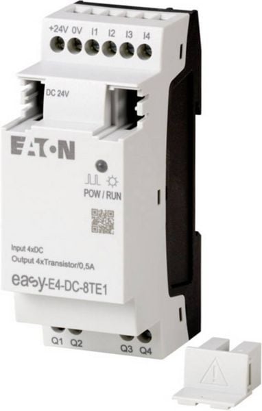 Eaton 197219 EASY-E4-DC-8TE1 SPS-Steuerungsmodul 24 V/DC