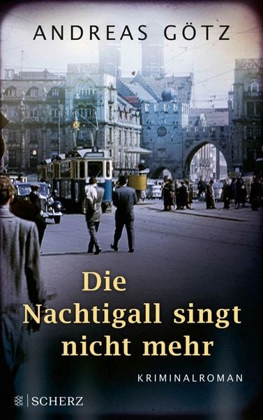 Produktbild: Die Nachtigall singt nicht mehr