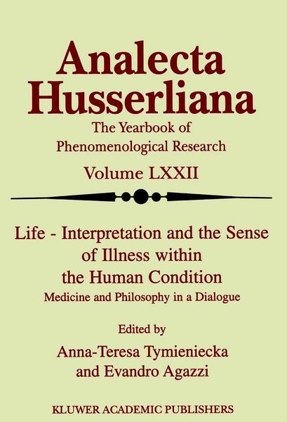 Produktbild: Life Interpretation and the Sense of Illness within the Human Condition