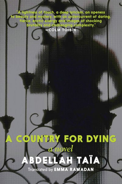 Produktbild: A Country for Dying