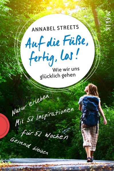 Produktbild: Auf die F&uuml;&szlig;e, fertig, los!