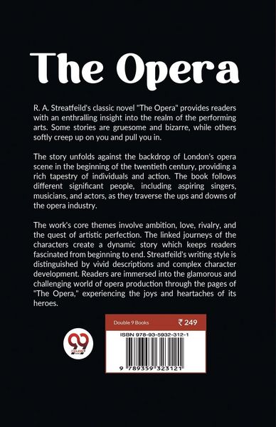 Produktbild: The Opera
