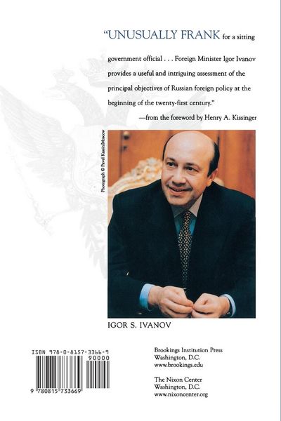 Produktbild: New Russian Diplomacy