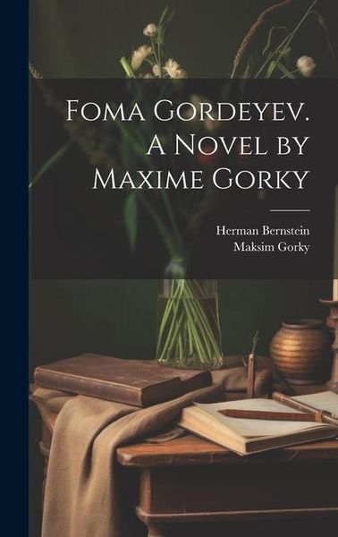Produktbild: Foma Gordeyev. A Novel by Maxime Gorky