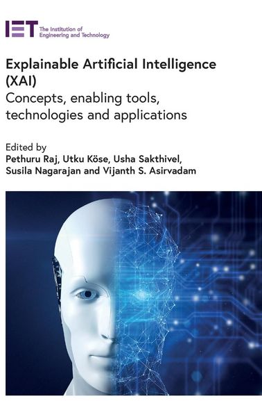 Produktbild: Explainable Artificial Intelligence (Xai)