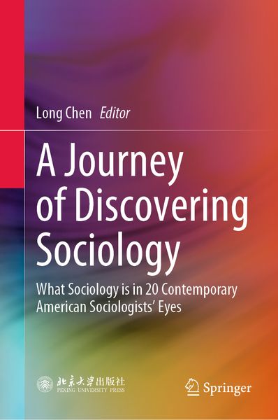 Produktbild: A Journey of Discovering Sociology