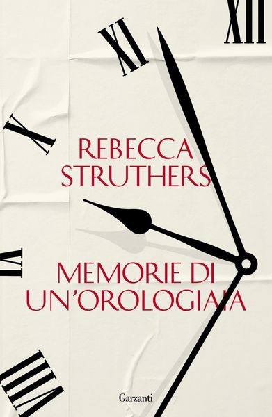 Produktbild: Memorie di un'orologiaia