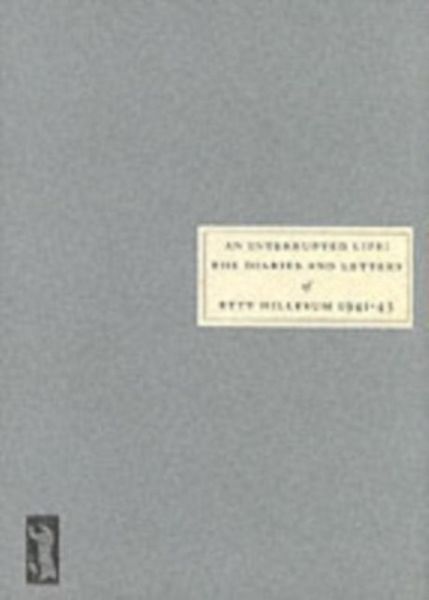 Produktbild: An Interrupted Life