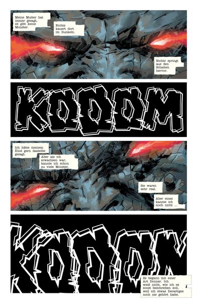 Produktbild: DC-Horror: Der Zombie-Virus