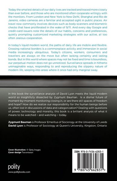 Produktbild: Liquid Surveillance