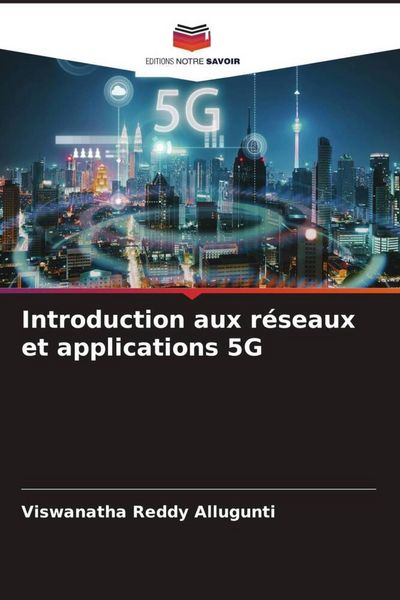 Produktbild: Introduction aux r&eacute;seaux et applications 5G