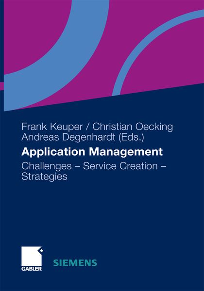 Produktbild: Application Management