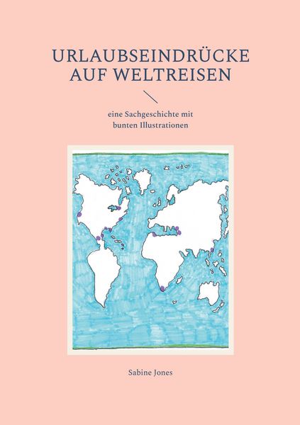 Produktbild: Urlaubseindr&uuml;cke auf Weltreisen