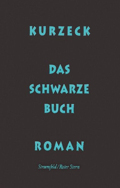 Produktbild: Das schwarze Buch