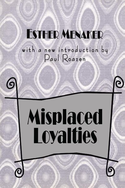 Produktbild: Misplaced Loyalties