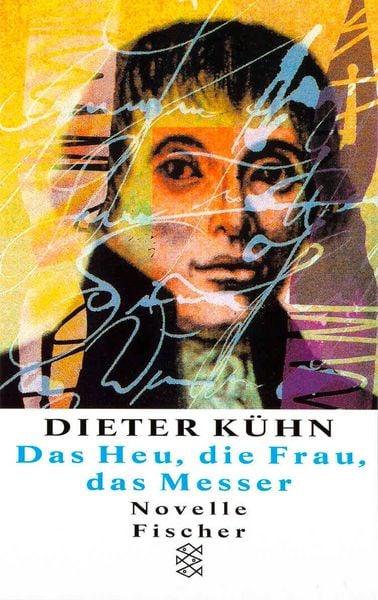 Produktbild: Das Heu, die Frau, das Messer