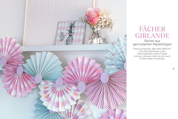 Produktbild: Kreative Papierdeko