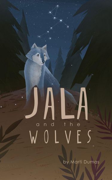 Produktbild: Jala and the Wolves