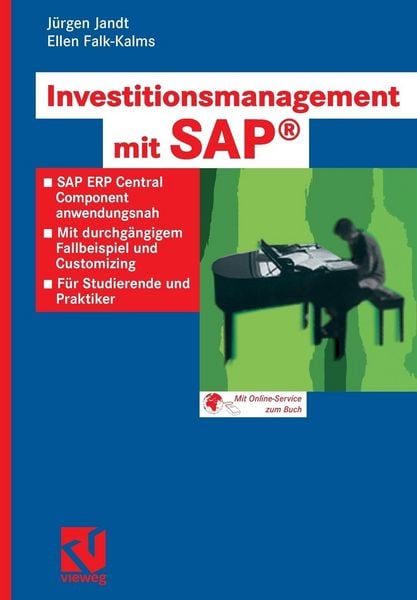 Produktbild: Investitionsmanagement mit SAP&reg;