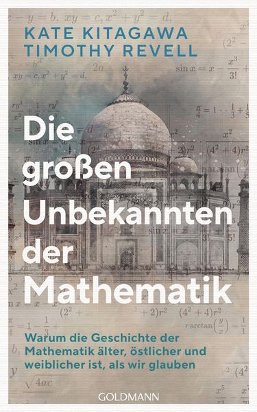 Produktbild: Die gro&szlig;en Unbekannten der Mathematik