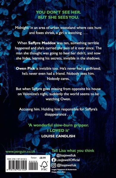Produktbild: Invisible Girl
