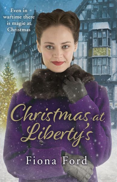 Produktbild: Christmas at Liberty's