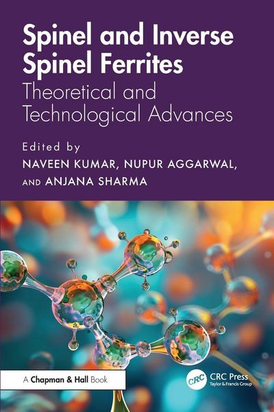 Produktbild: Spinel and Inverse Spinel Ferrites