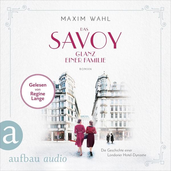 Produktbild: Das Savoy - Glanz einer Familie