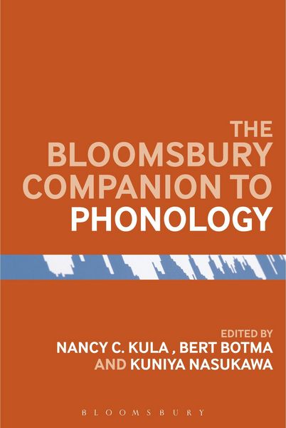 Produktbild: The Bloomsbury Companion to Phonology