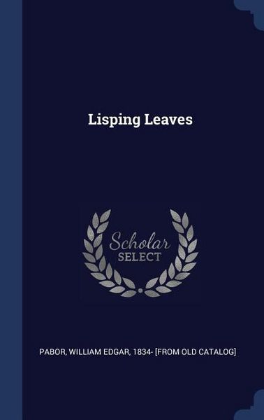 Produktbild: Lisping Leaves