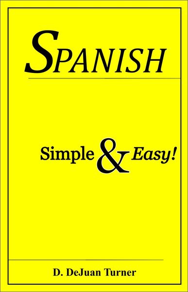 Produktbild: Spanish Simple & Easy!