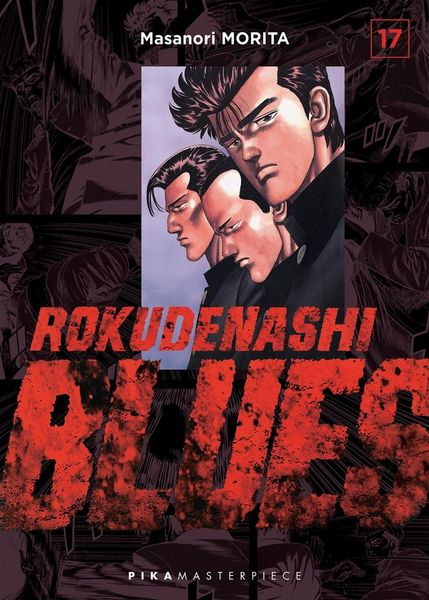 Produktbild: Rokudenashi blues. Tome 17