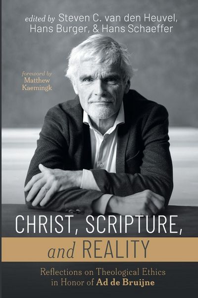Produktbild: Christ, Scripture, and Reality