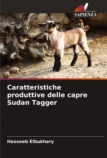Produktbild: Caratteristiche produttive delle capre Sudan Tagger